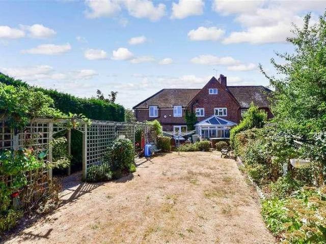 House for sale in Clapham, West Sussex