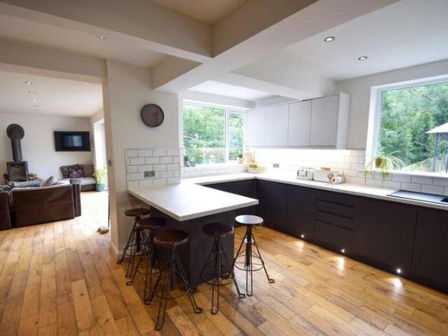 House for sale in Newcastle, Wales