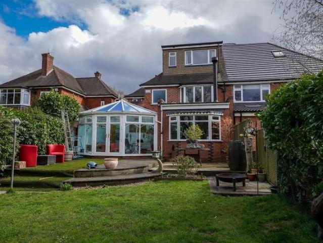 House for sale in Shirley, West Midlands