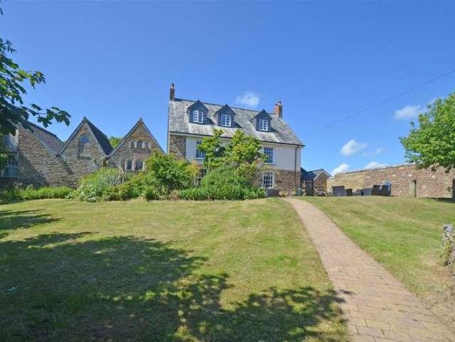 House for sale in Talskiddy, St Columb Major