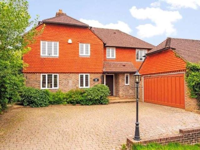House for sale in Cross In Hand, East Sussex