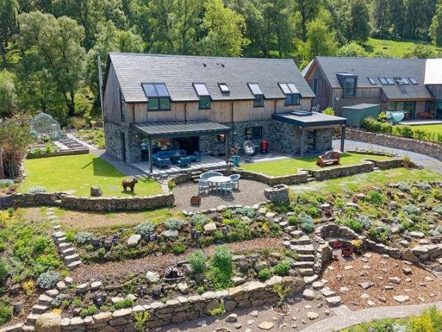 House for sale in Aberfeldy, Scotland