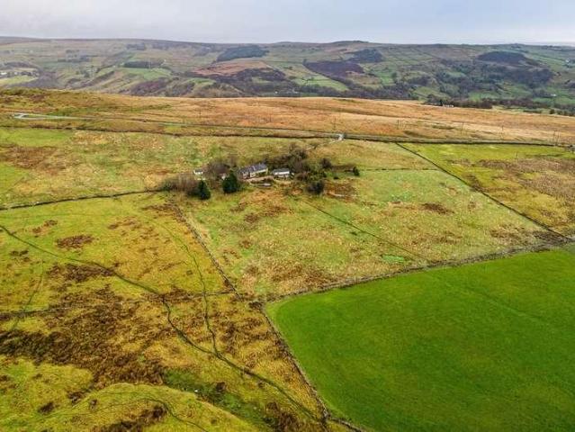 House for sale in Lydgate, Todmorden