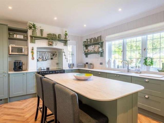 House for sale in Kentisbury, Devon