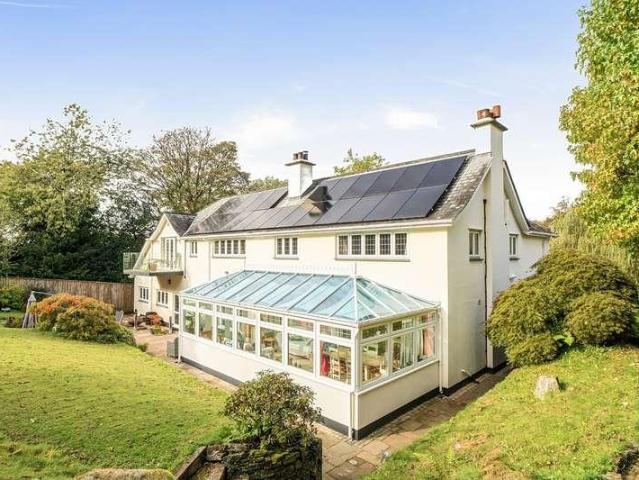 House for sale in Tavistock, West Devon
