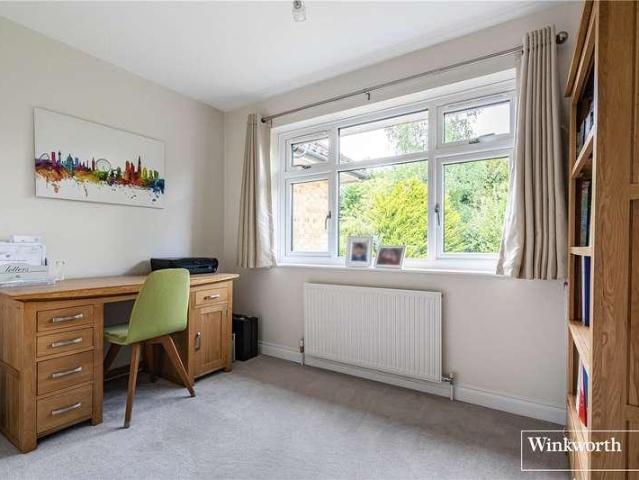 House for sale in Row Town, Surrey