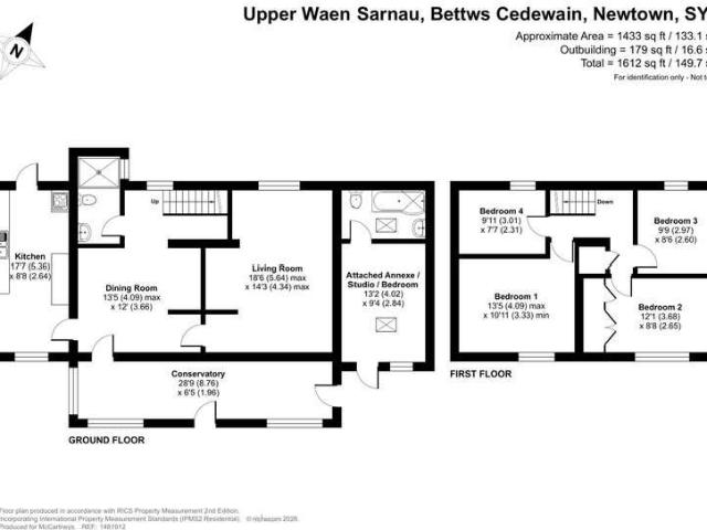House for sale in Wales