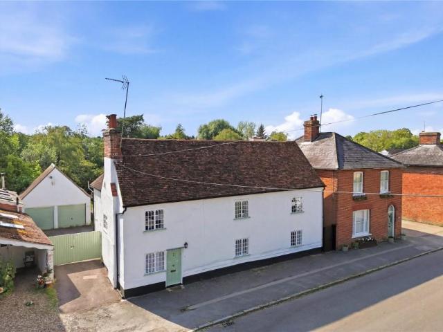 House for sale in Standon, Colliers End