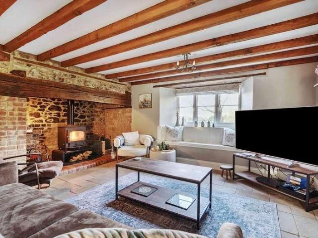 House for sale in Hemyock, Mid Devon