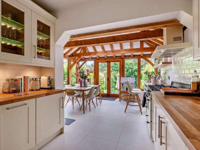 House for sale in Knighton, Old Wharf