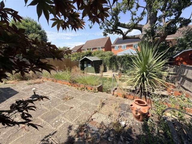 House for sale in Benhall, Golden Valley