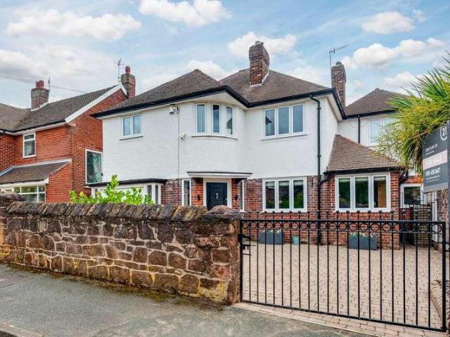 House for sale in Woolton, Calderstones