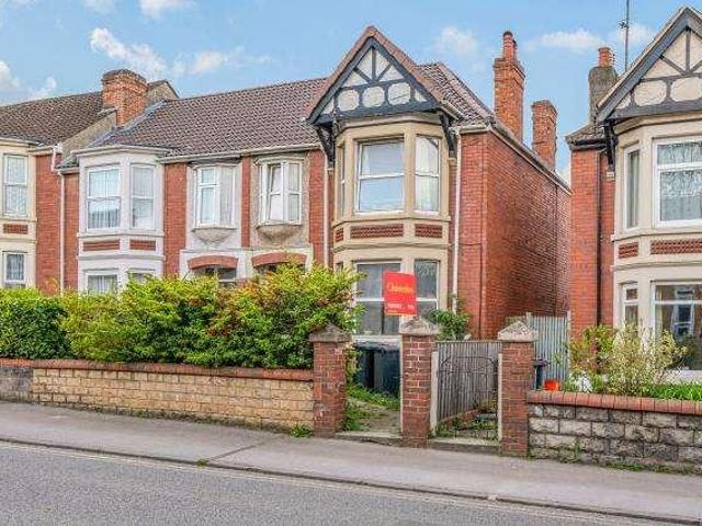 House for sale in Rodbourne, Swindon