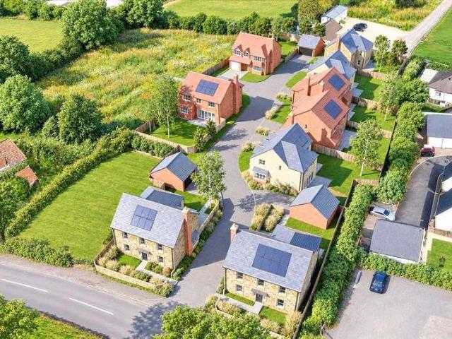 House for sale in Cogmill, Frampton Cotterell
