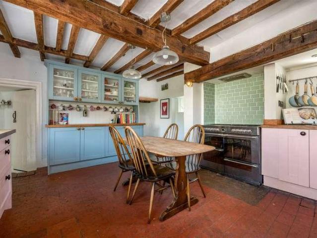 House for sale in Thrussington, Charnwood