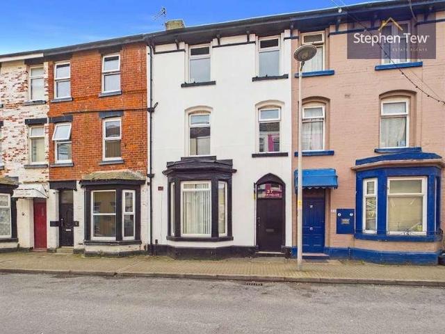 House for sale in Foxhall, Blackpool
