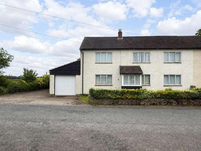 House for sale in Webton, Madley