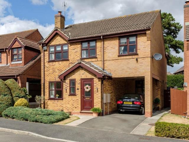 House for sale in Barton In Fabis, East Midlands