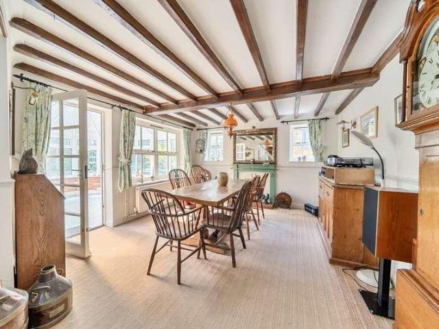 House for sale in Brentingby, Leicestershire