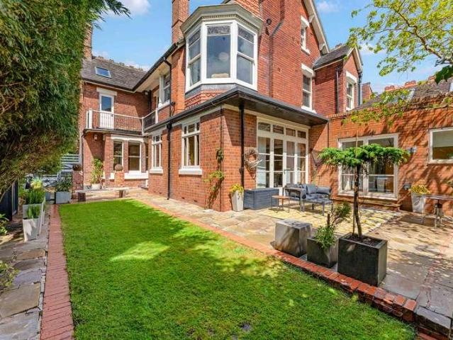 House for sale in Endon and Stanley, Kingsley Moor