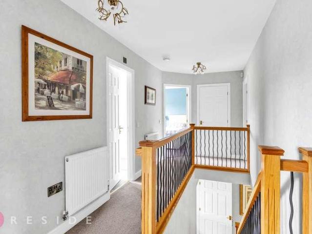 House for sale in Burnedge, Greater Manchester