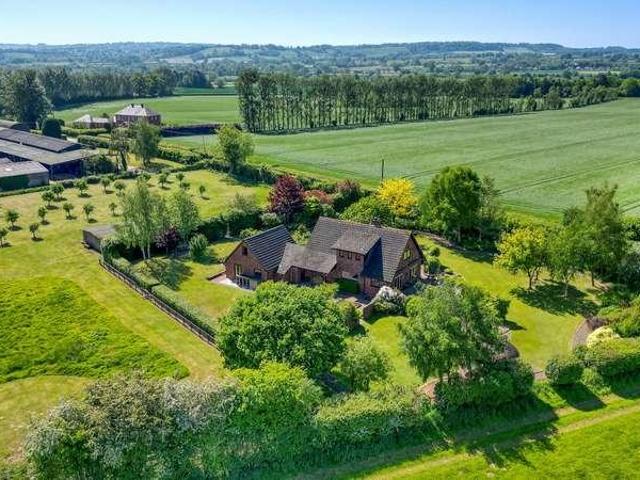 House for sale in Ashford Carbonell, Shropshire