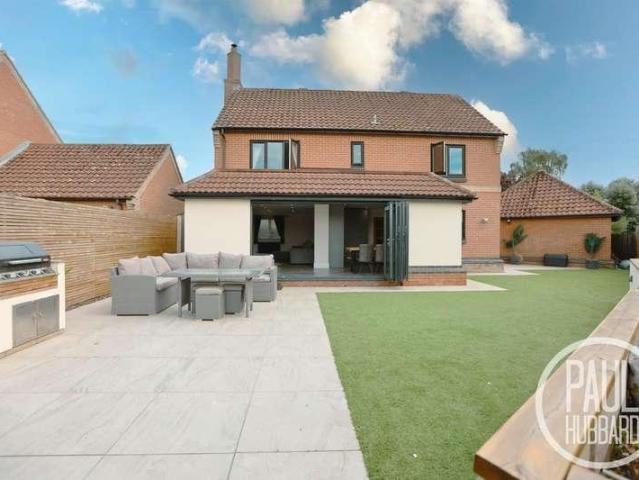 House for sale in Eastbridge, Suffolk