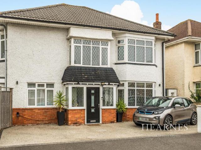 House for sale in Moordown, Bournemouth