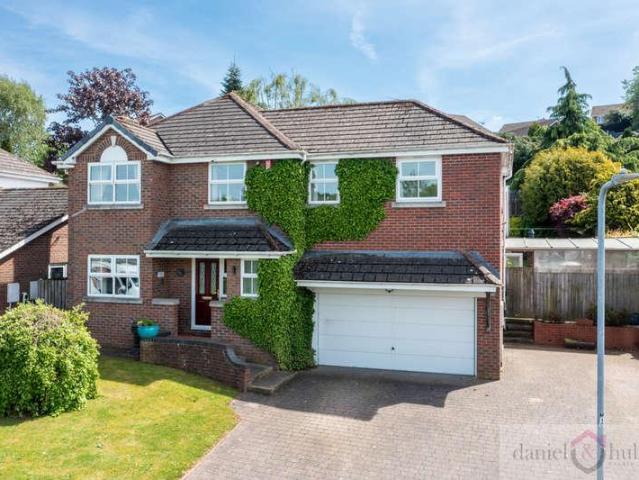 House for sale in Kingsley Moor, Staffordshire