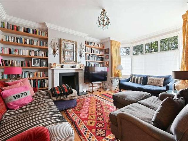 House for sale in Brondesbury, Greater London