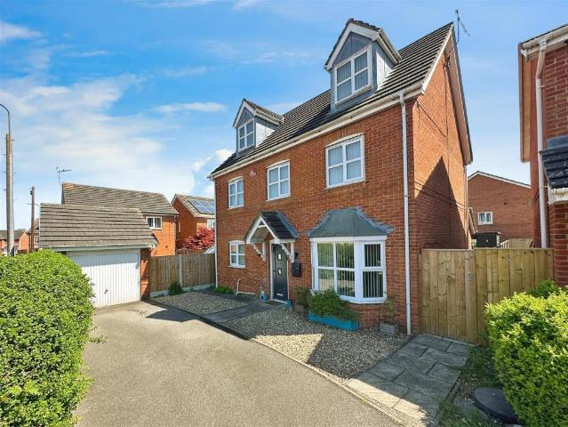 House for sale in Bransholme, Spring Cottage