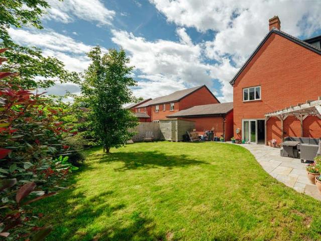 House for sale in Forthampton, Worcestershire