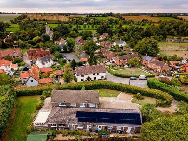 House for sale in Mendham, Mid Suffolk