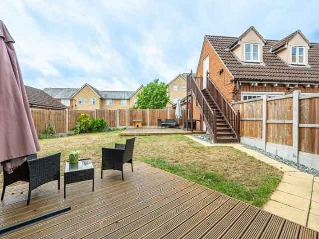 House for sale in Great Dunmow, Flitch Green