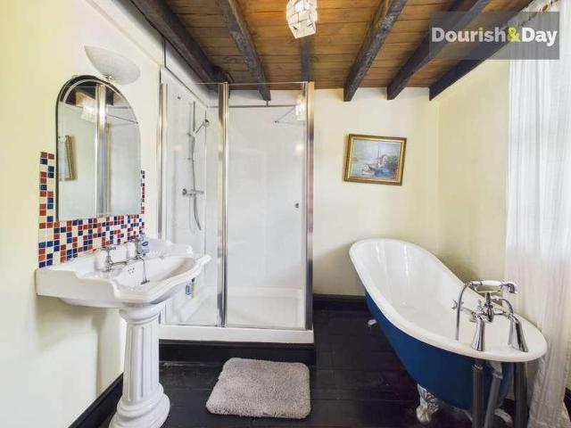 House for sale in Great Chatwell, Staffordshire