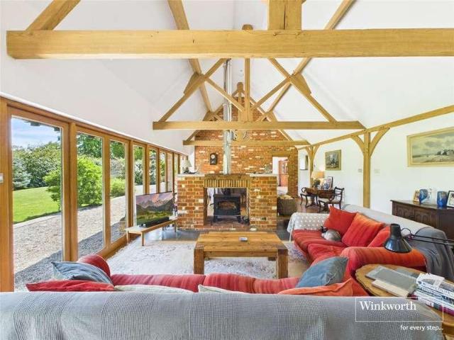 House for sale in Beenham, West Berkshire