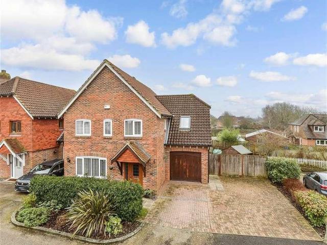 House for sale in Bridgefield, Kent