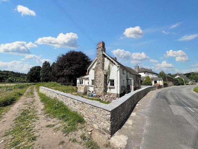 House for sale in Newton St Cyres, Devon