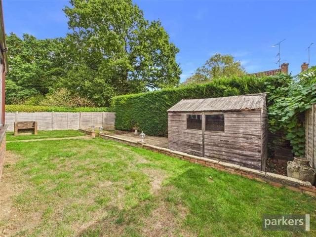 House for sale in Lower Earley, Shinfield
