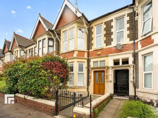 House for sale in Pontcanna, Cardiff
