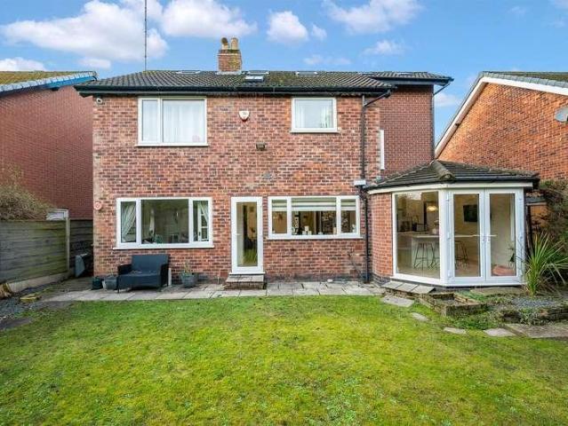 House for sale in Trafford Park, Greater Manchester
