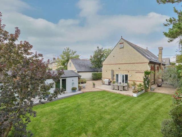 House for sale in Chedburgh, Suffolk