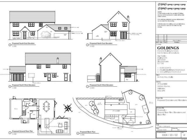 House for sale in Ashton Keynes, Wiltshire