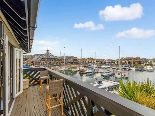 House for sale in Hythe and Dibden, Ashurst Bridge