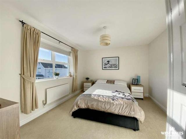 House for sale in Abergwili, Wales