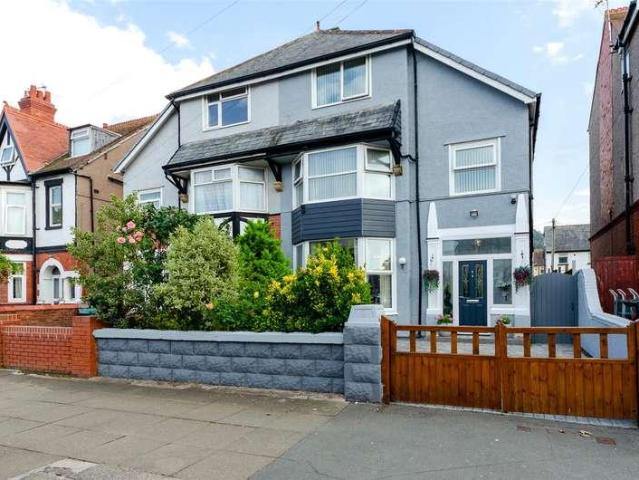 House for sale in Llandudno, Wales