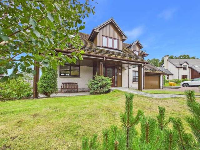 House for sale in Aviemore, Scotland