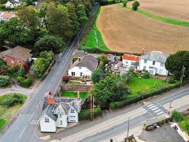 House for sale in Tiverton, Mid Devon
