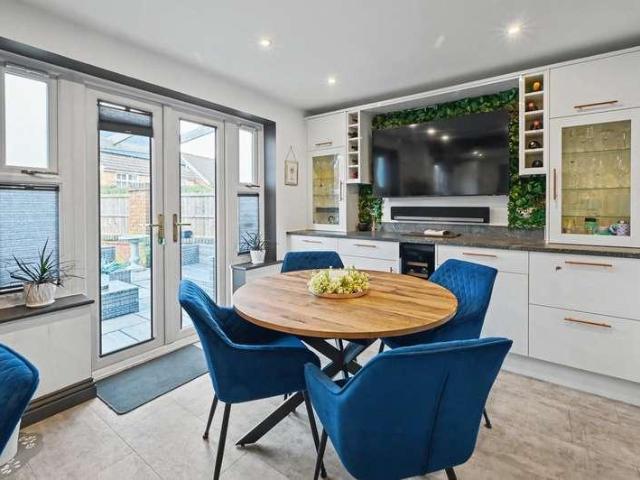 House for sale in Compton, Froggatt