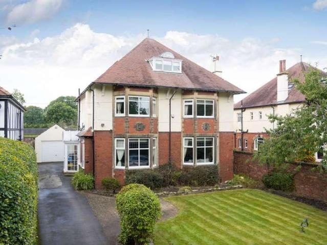 House for sale in Rossett, Burn Bridge